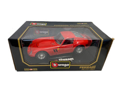 Ferrari 250 GTO Burago 1/18