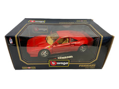 Ferrari GTO 1984 Burago 1/18