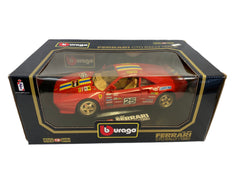 Ferrari GTO Rally 1984 Burago 1/18