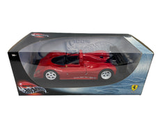 Ferrari 333 SP HotWheels 1/18