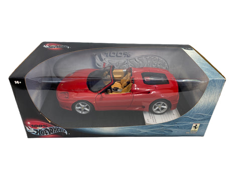 Ferrari 360 Spider HotWheels 1/18