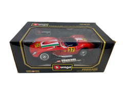 Ferrari 250 Testa Rossa 1957 Burago 1/18