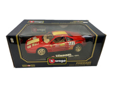 Ferrari 348tb Evoluzione 1991 Burago 1/18