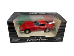 Ferrari 275 GTB 4 1966 ERTL European Classics 1/18