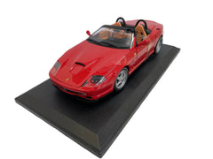 Ferrari 550 Barchetta HotWheels 1/18