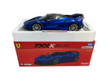 Ferrari FXX-K EVO Tomica Presents Burago Signature Series 1/18