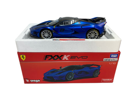 Ferrari FXX-K EVO Tomica Presents Burago Signature Series 1/18