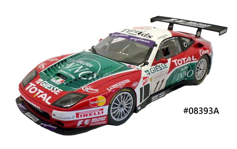 Ferrari 575 GTC 2004 Kyosho 1/18