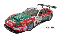 Ferrari 575 GTC 2004 Kyosho 1/18