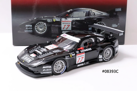 Ferrari 575 GTC 2004 Kyosho 1/18