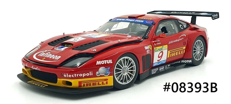 Ferrari 575 GTC 2003 Kyosho 1/18