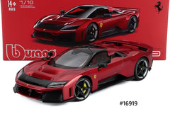 Ferrari F80 Burago Signature 1/18