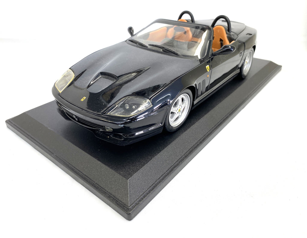 Ferrari 550 Barchetta HotWheels 1/18