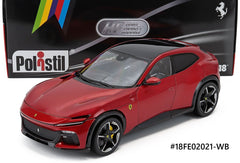 Ferrari Purosangue Polistil 1/18