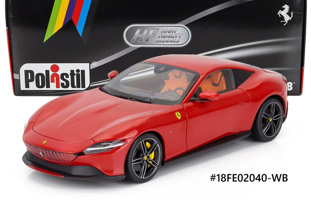 Ferrari Roma 2019 Polistil 1/18