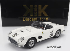 Ferrari 250 GT Spyder California 1960 KK Scale 1/18
