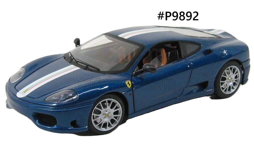 Ferrari Challenge Stradale HotWheels Elite 1/18