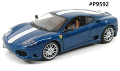 Ferrari Challenge Stradale HotWheels Elite 1/18