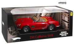 Ferrari 250 California SWB HotWheels Elite Ferrari Stars Collection  1/18