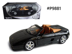 Ferrari F355 Spider HotWheels 1/18