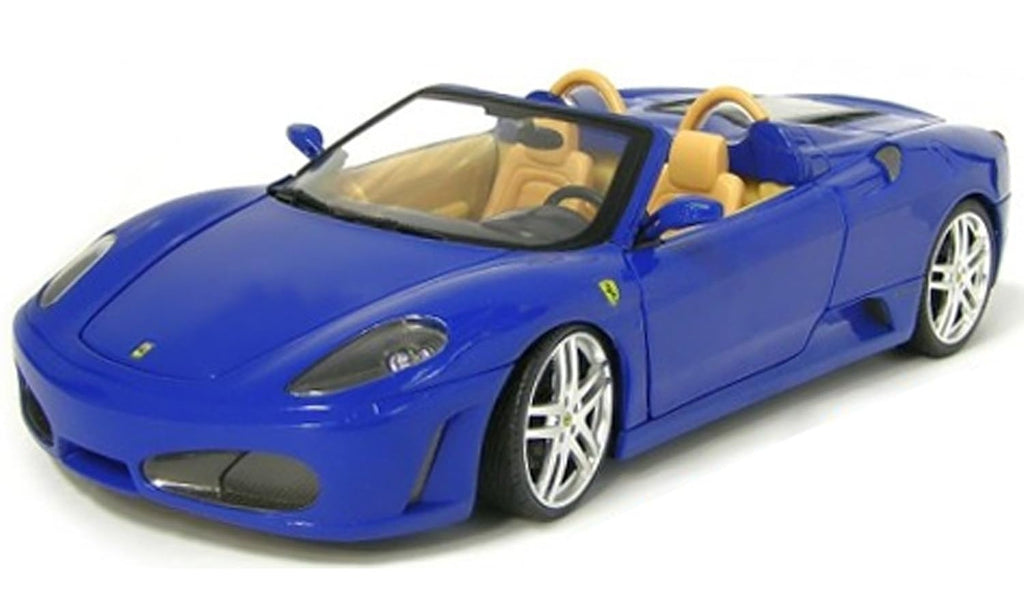 Ferrari F430 Spider HotWheels 1/18
