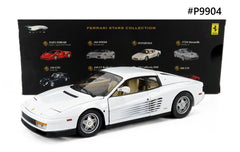 Ferrari Testa Rossa 1984 HotWheels Elite Ferrari Stars Collection  1/18