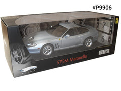 Ferrari 575M Maranello HotWheels Elite Ferrari Stars Collection 1/18