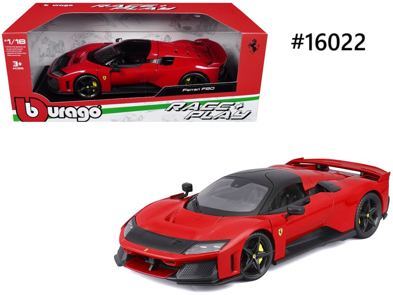 Ferrari F80 Burago 1/18