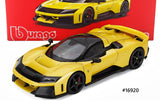 Ferrari F80 Burago Signature 1/18