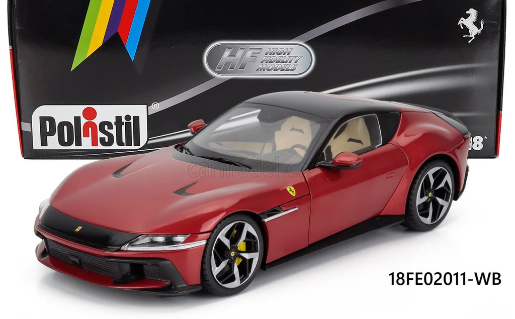 Ferrari 12Cilindri 2024 Polistil 1/18