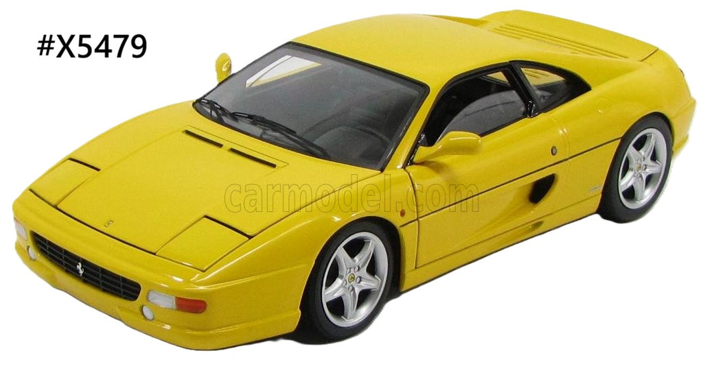 Ferrari F355 Berlinetta HotWheels Elite 1/18