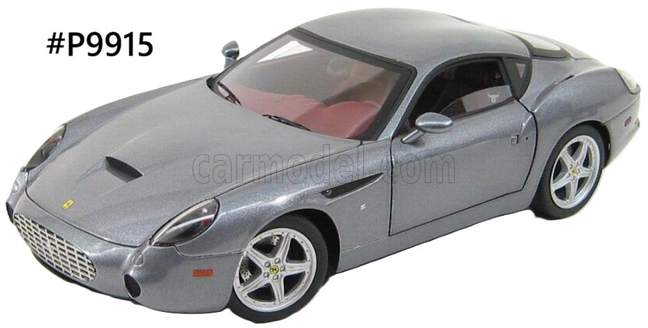 Ferrari 575 GTZ  Zagato HotWheels Elite 1/18