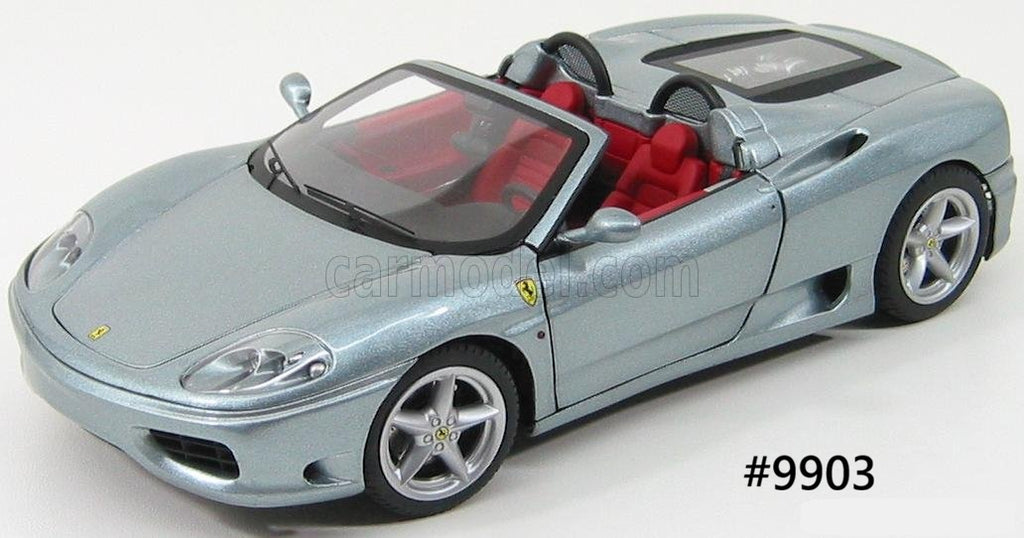 Ferrari 360 Spider HotWheels Elite 1/18
