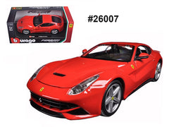 Ferrari F12 Berlinetta Burago 1/24