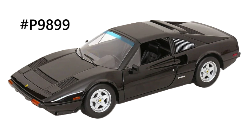 Ferrari 308 GTS HotWheels Elite 1978 1/18