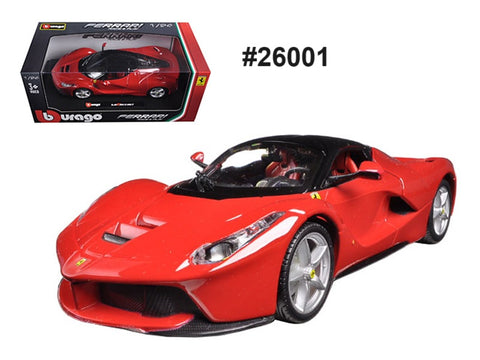 Ferrari LaFerrari Burago 1/24