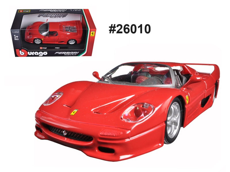 Ferrari F50 Burago 1/24