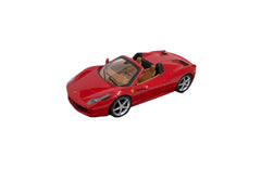 Ferrari 458 Spider HotWheels 1/24