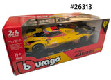Ferrari 499P Burago 1/24