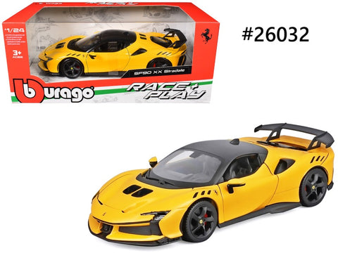Ferrari SF90 XX Stradale Burago 1/24