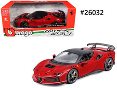 Ferrari SF90 XX Stradale Burago 1/24
