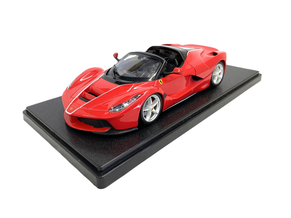 Ferrari LaFerrari Aperta Burago 1/24