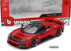Ferrari F80 Burago 1/24