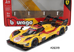 Ferrari 499P Burago 1/24