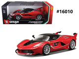 Ferrari FXX K Burago 1/18