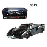 Ferrari FXX Evoluzione HotWheels Elite 1/18