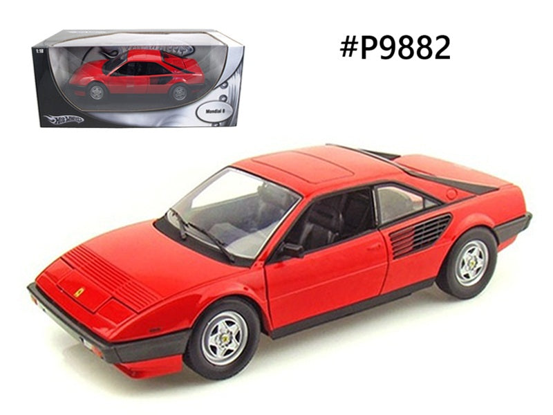 Ferrari Mondial 8 HotWheels 1/18