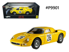 Ferrari 250 LM 1965 Hot Wheels Elite 1/18