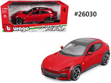 Ferrari Purosangue Burago 1/24