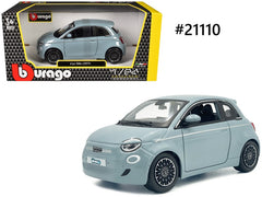 Fiat 500e 2023 Burago 1/24